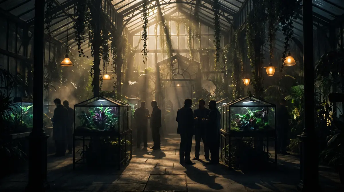 17c一起草多肉植物养护视频演示